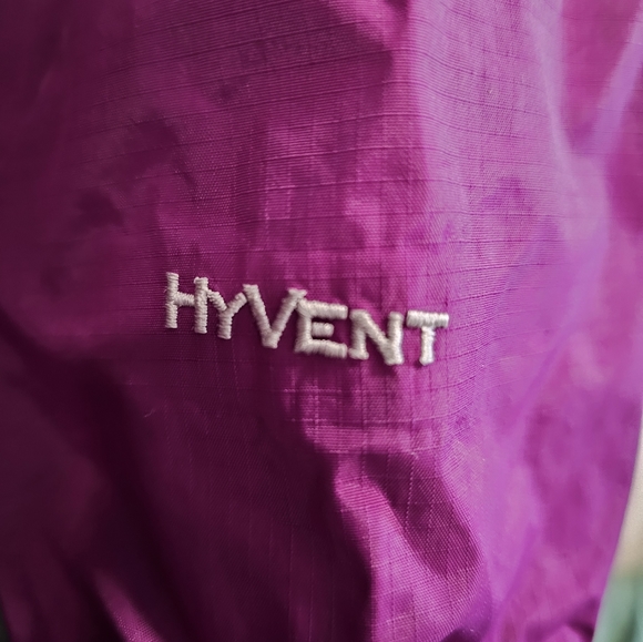 Womens rain jacket - Picture 4 of 7